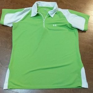 Under Armour polo